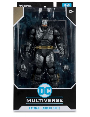 DC Multiverse Figura Batman Armor...