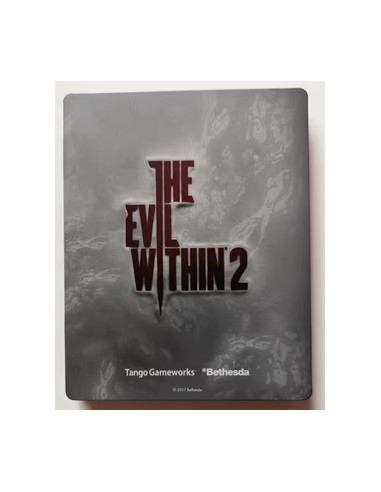 Caja Metálica The Evil Within 2 (Sin...