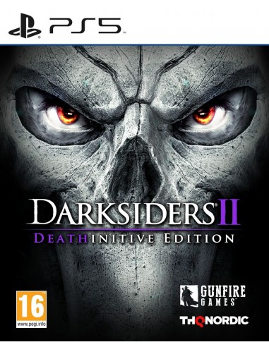 Darksiders II Deathinitive Edition - PS5