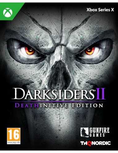 Darksiders II Deathinitive Edition -...