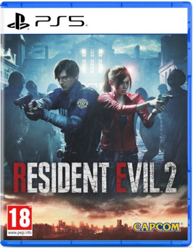 Resident Evil 2 - PS5