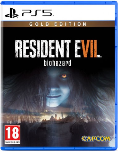 Resident Evil 7 Gold Edition - PS5