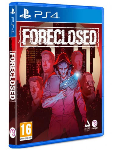 Foreclosed - PS4