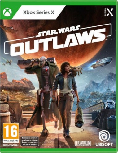 Star wars outlaws - XBSX