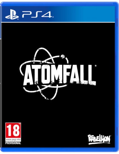 Atomfall - PS4