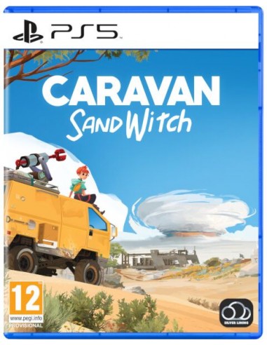 Caravan SandWitch - PS5