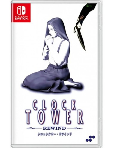 Clock Tower Rewind (Importación) - SWI