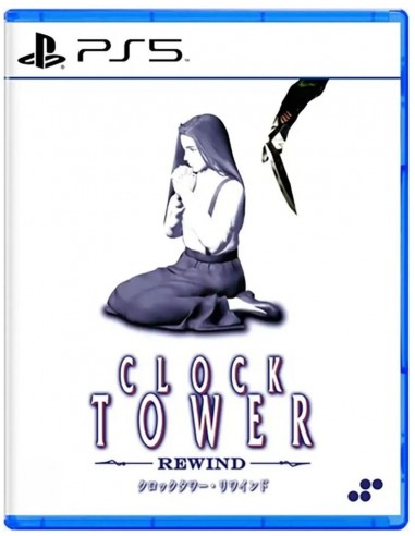 Clock Tower Rewind (Importación) - PS5