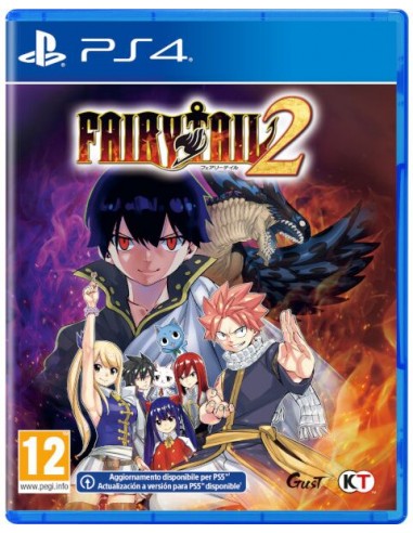 Fairy Tail 2 - PS4