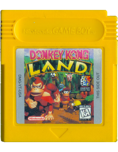 Donkey Kong Land (Cartucho USA...