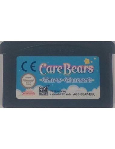 Care Bears (Cartucho) - GBA