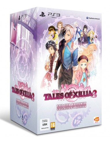 Tales of Xillia 2 Ludger Kresnik...