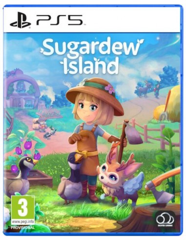 Sugardew Island - PS5