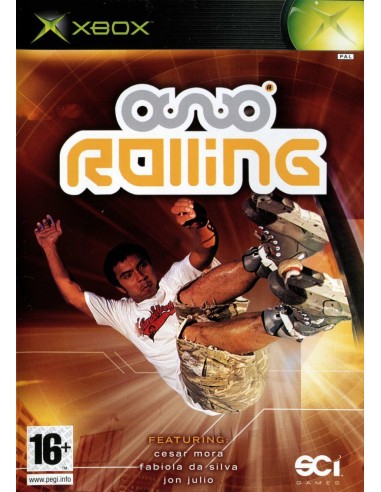 Rolling - XBOX