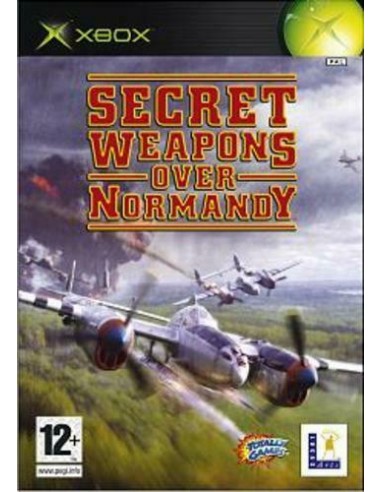 Secret Weapons Over Normandy - XBOX