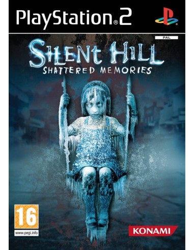 Silent Hill Shattered Memories...