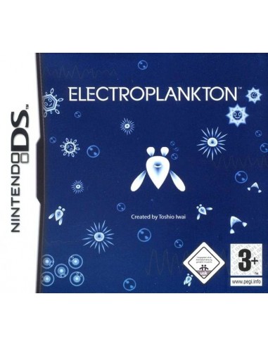 Electroplankton (Caratula...