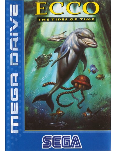 Ecco The Tides of Time (Sin Manual) - MD