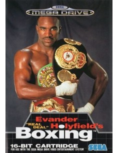Evander Holyfield's (Sin...