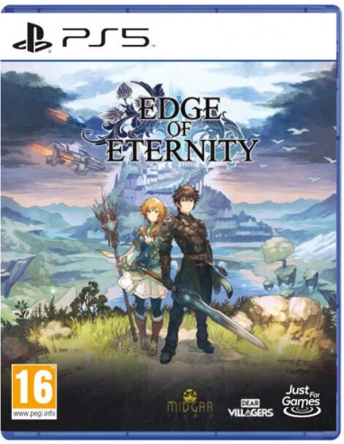 Edge of Eternity - PS5