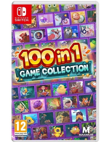 100 in 1 Game Collection - SWI