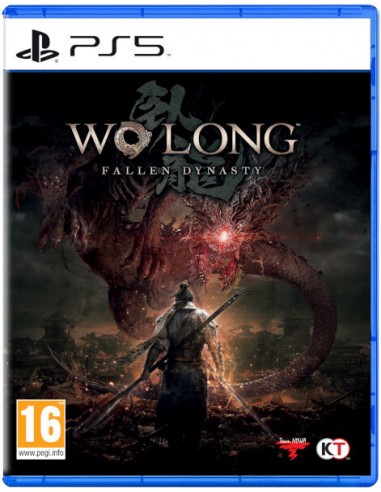 Wo Long Fallen Dynasty - PS5