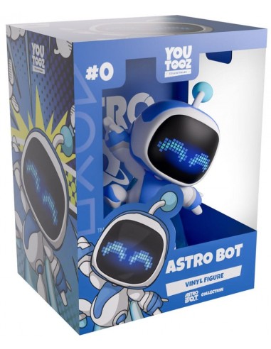 Figura Vinyl Astrobot