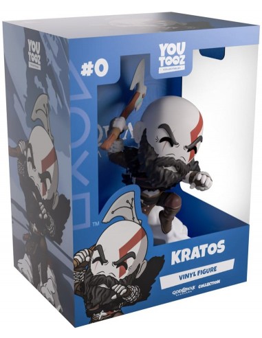 Figura Vinyl God of War Kratos