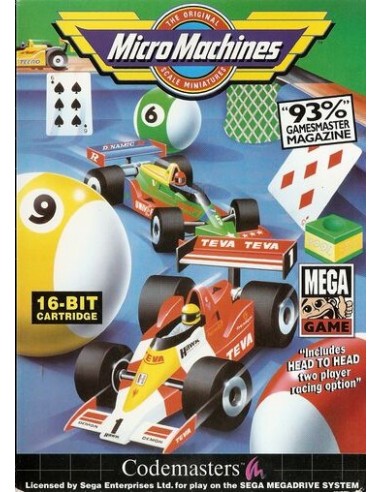 Micromachines - MD