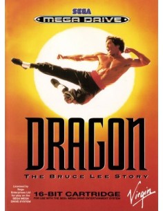 Dragon The Bruce Lee Story...
