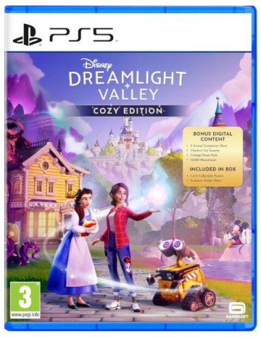 Disney Dreamlight Valley: Cozy...