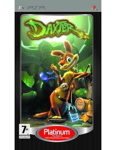 Daxter (Platinum) - PSP