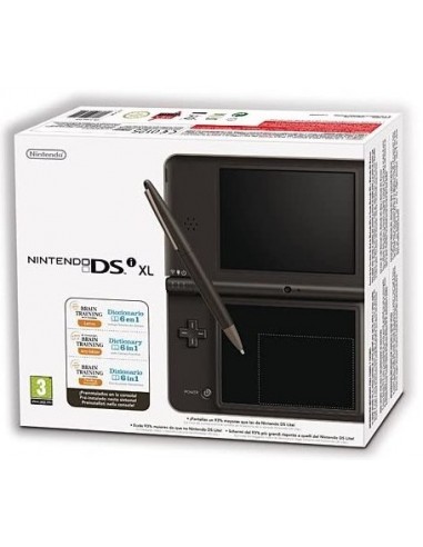 Nintendo DSI XL Chocolate (Con Caja)...