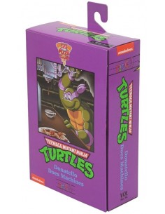 Figura Tortugas Ninja...