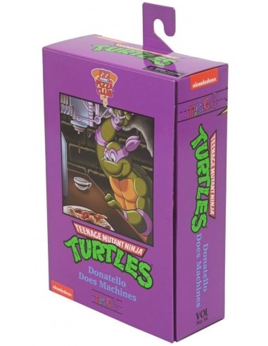 Figura Tortugas Ninja (Cartoon)...