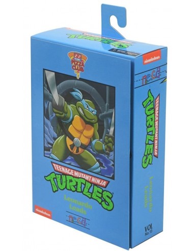 Figura Tortugas Ninja (Cartoon)...