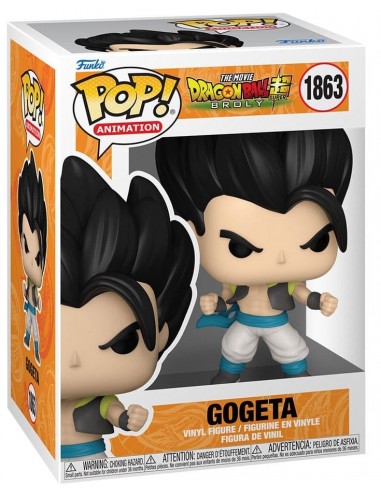 Dragon Ball Super POP! Gogeta