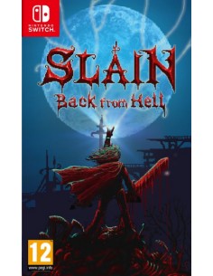 Slain Back from Hell - SWI