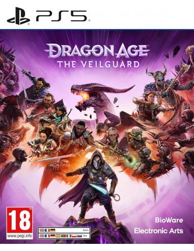 Dragon Age The Veilguard - PS5