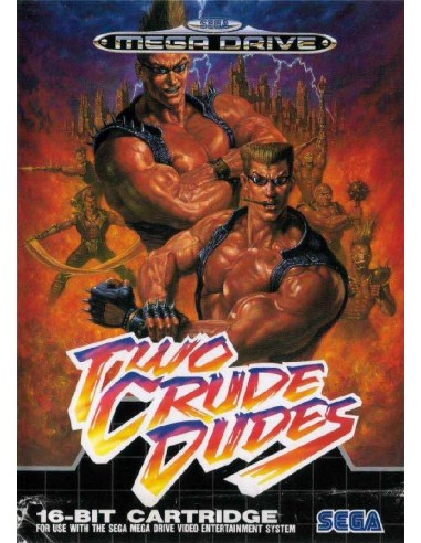 Two Crude Dudes - MD