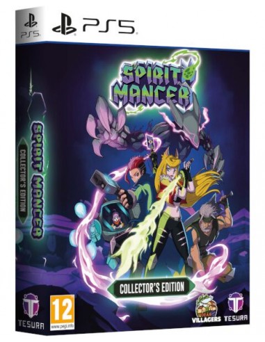 Spirit Mancer Collector's Edition - PS5