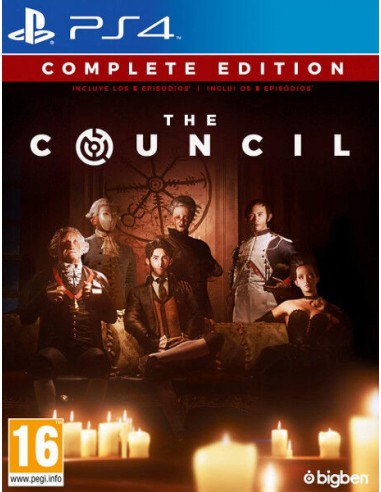 The Council - PS4