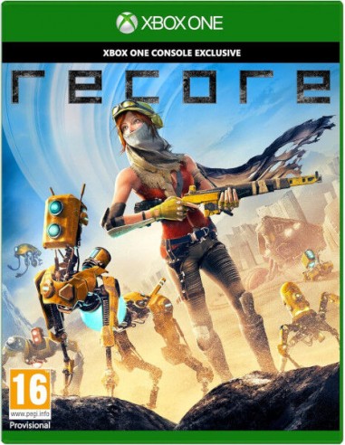 ReCore (PAL-FR) - Xbox One