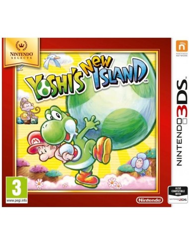 Yoshi's New Island Selects (Frances...