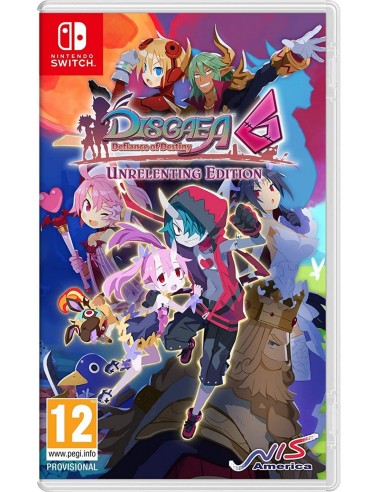 Disgaea 6: Defiance of Destiny...