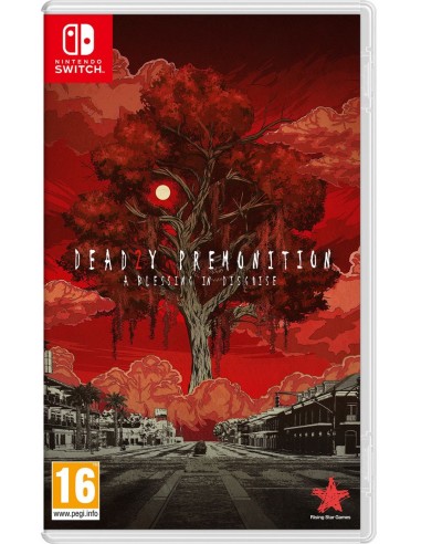 Deadly Premonition 2 (PAL-FR) - SWI