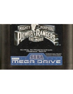 Power Rangers The Movie...