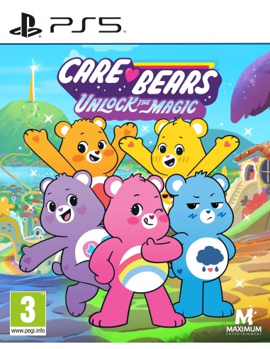 Care Bears Unlock Magic - PS5