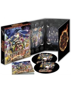 One piece Estampida...