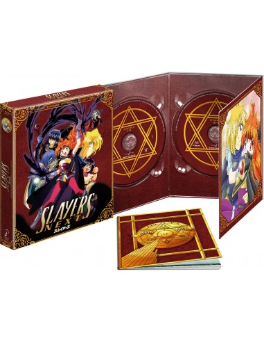 Slayers Next Box 2 (Edición...